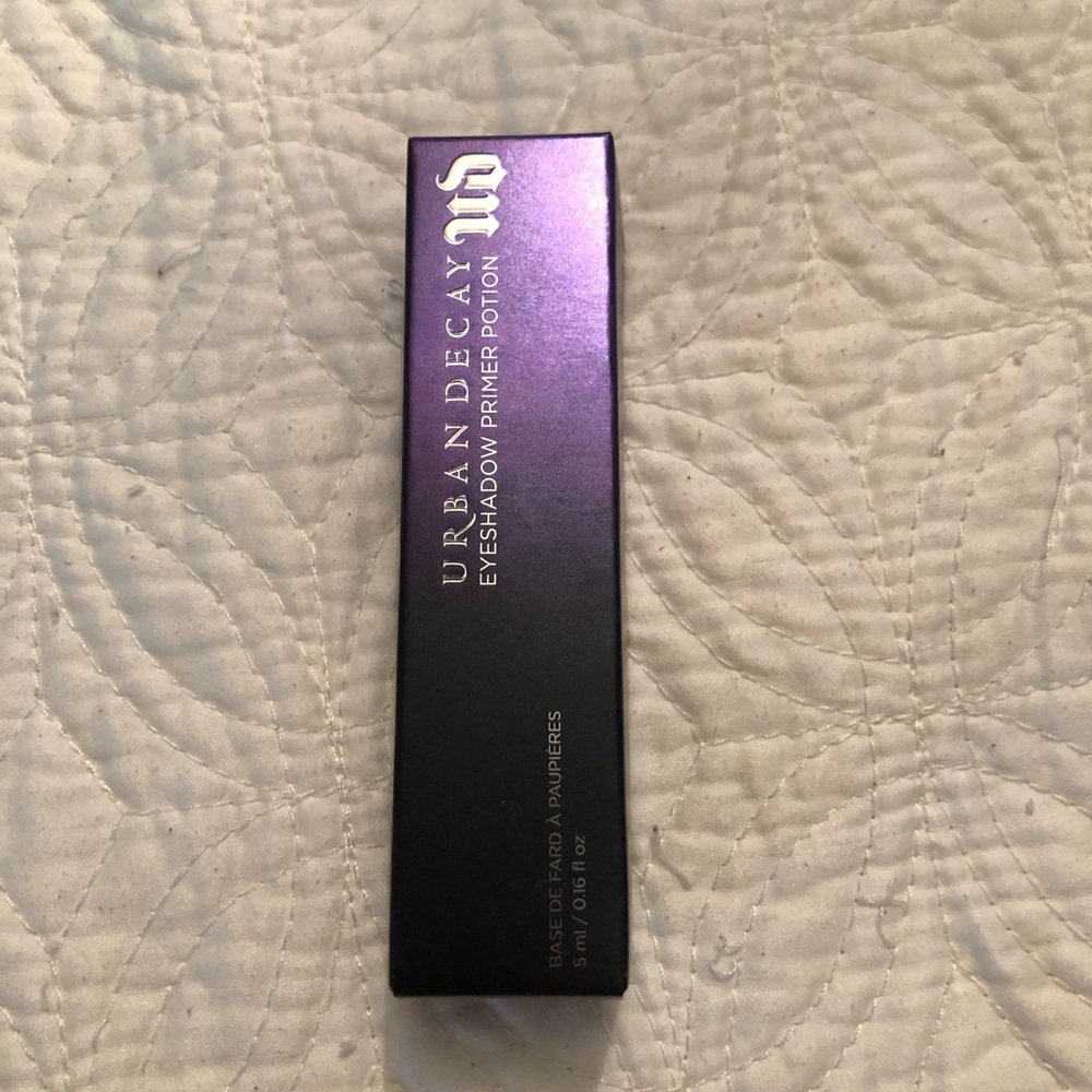 NIB Urban Decay Eyeshadow Primer 0.16 fl oz/5 ml